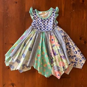 Matilda Jane dress